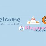 blogspedia coaching batch 1