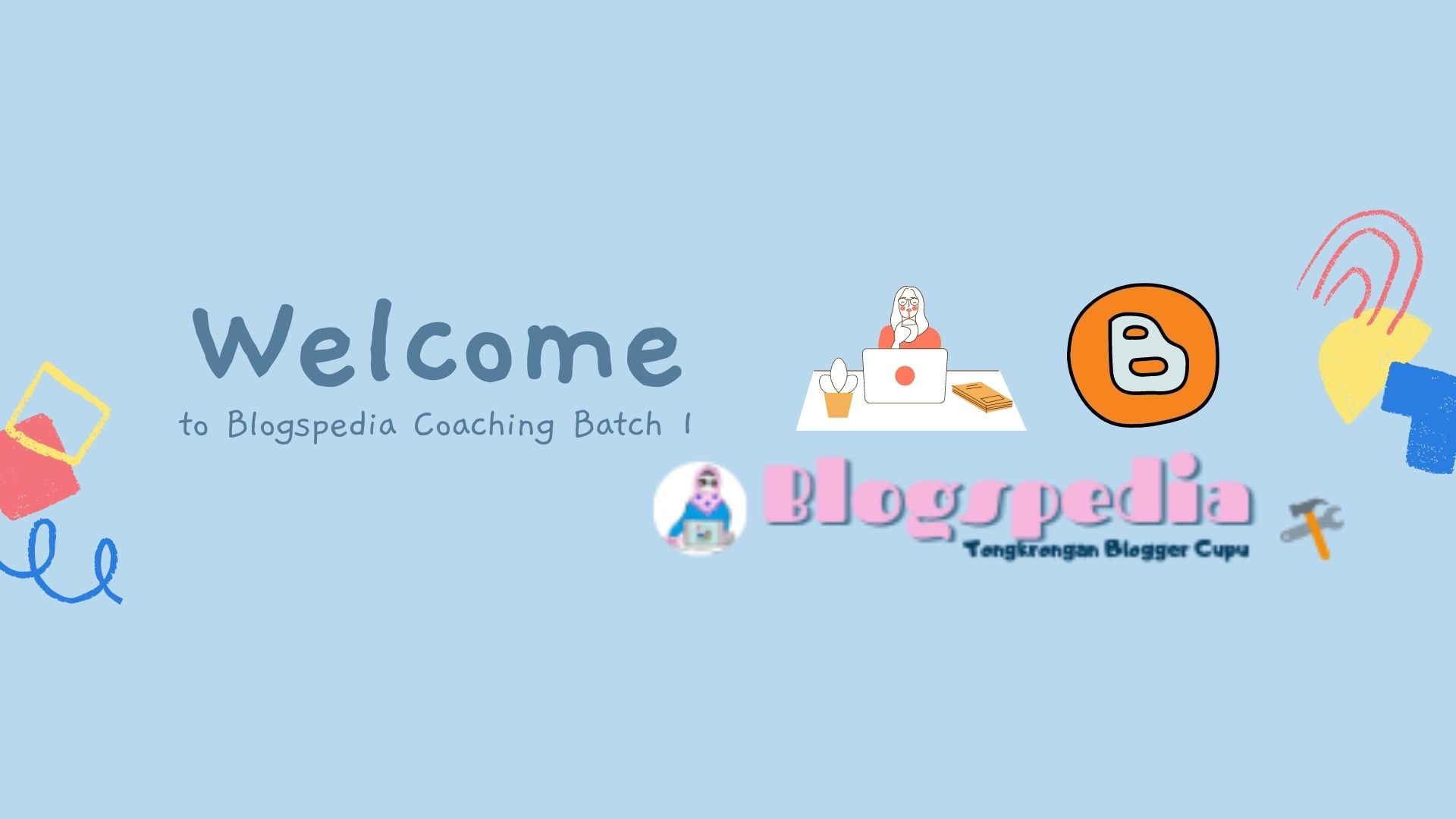 blogspedia coaching batch 1