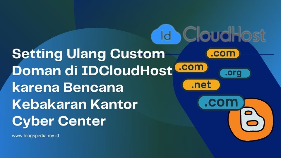 setting ulang custom domain