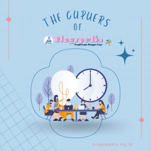 Cupuers of Blogspedia