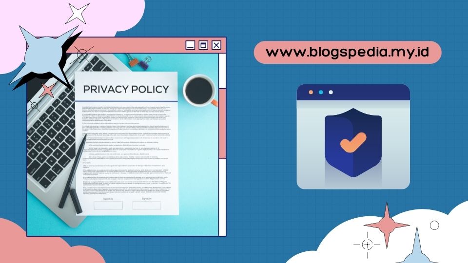 privacy policy blogspedia