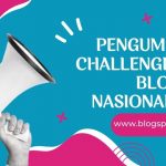 pengumuman challenge hari blogger nasional 2021