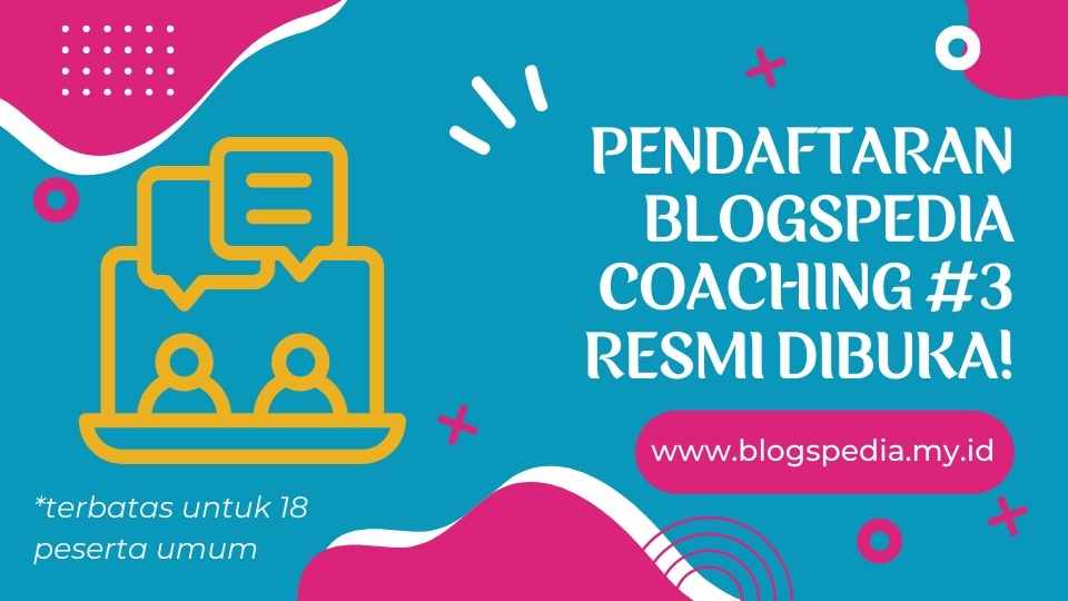 blogspedia coaching 3