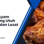 resep ayam panggang utuh