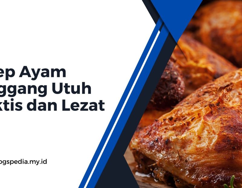 resep ayam panggang utuh