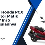 honda pcx
