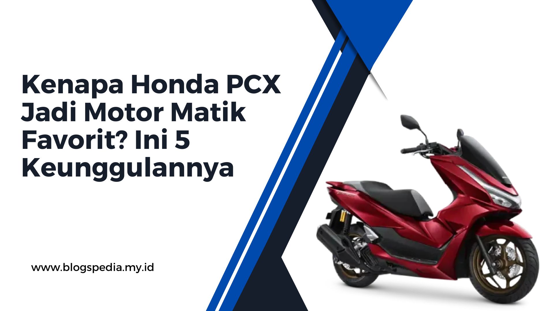 honda pcx