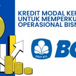 kredit modal kerja BCA