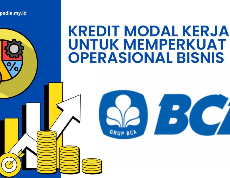 kredit modal kerja BCA