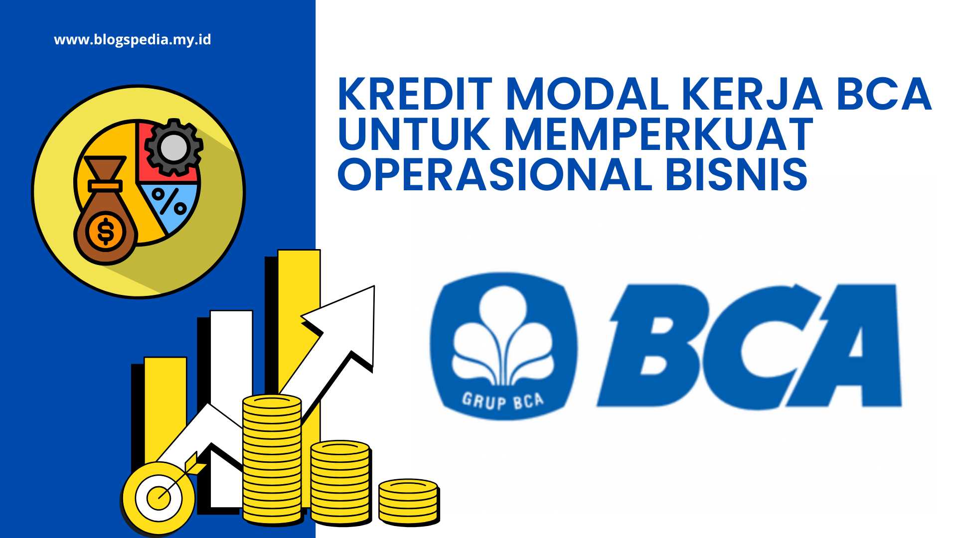 kredit modal kerja BCA