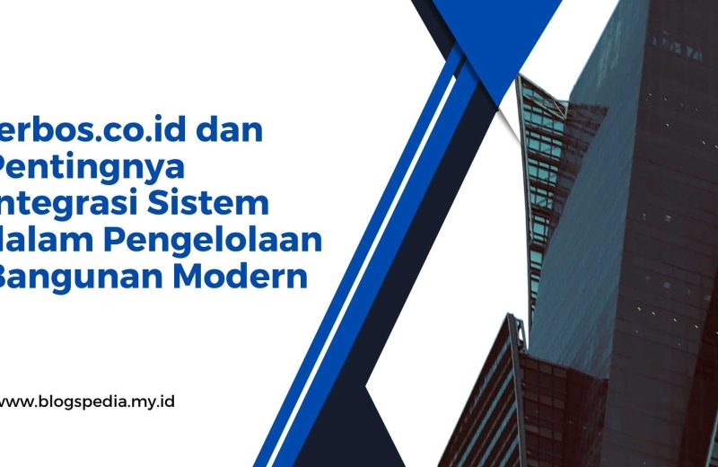 ferbos.co.id dan pentingnya integrasi sistem