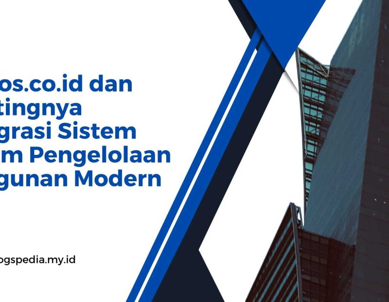 ferbos.co.id dan pentingnya integrasi sistem