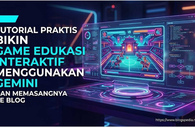 bikin game edukasi